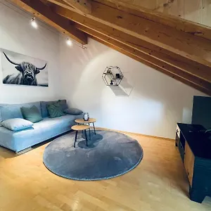  Apartment Alpengluehen